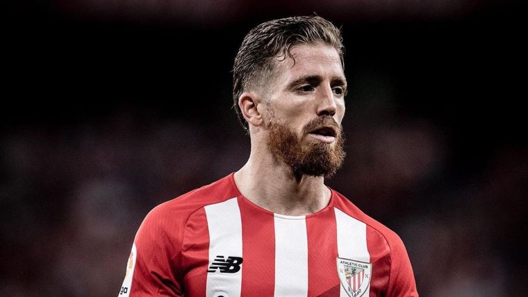 Iker Muniain habló sobre la chance de jugar en River. Foto: Fuente: @ikermuniain10