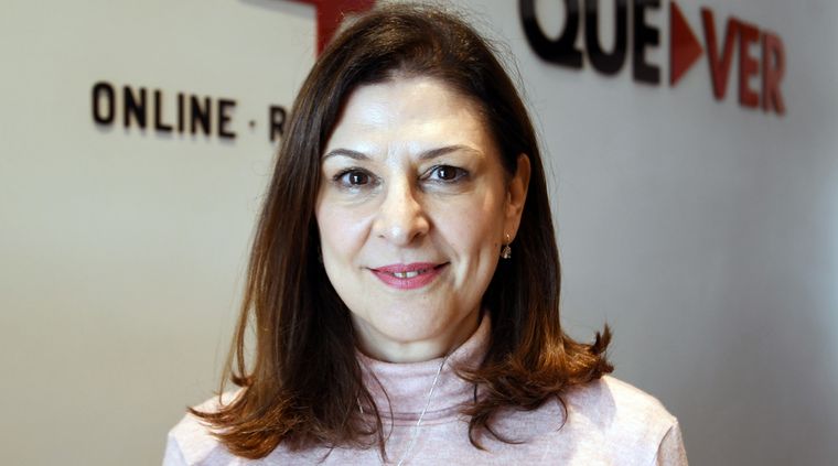 A tiempo La doctora Armentano explica cúando hay que iniciar los estudios médicos. Foto: ALF PONCE MERCADO / MDZ