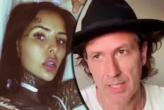la sugestiva foto que cande tinelli y coti sorokin decidieron borrar de las redes
