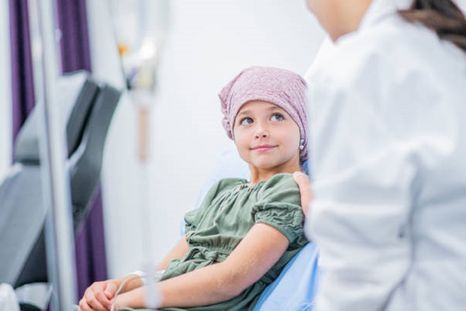 El estudio busca transformar el abordaje del cáncer infantil mediante herramientas de medicina de precisión. El estudio busca transformar el abordaje del cáncer infantil mediante herramientas de medicina de precisión.