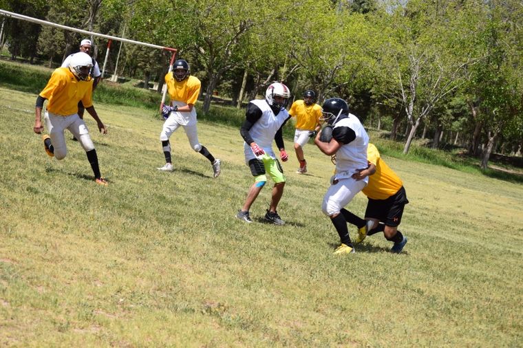 Foto: Gentileza Cóndores