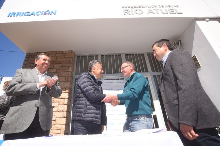 Foto: Gobierno de Mendoza