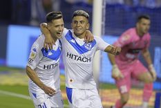 victorias de velez y colon en el cierre de la tercera fecha