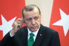 Erdogan siempre se muestra muy decidido en sus acciones. Foto: sputniknews.com