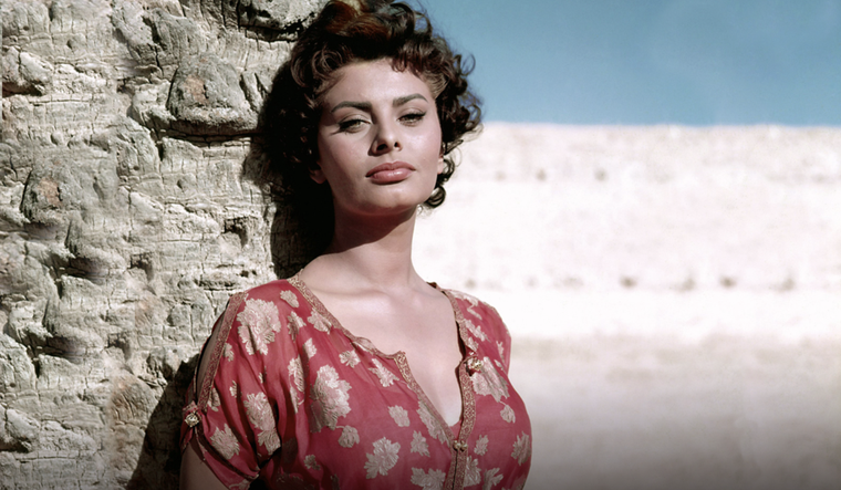 Sophia Loren pasó una época en la cárcel y fue declarada inocente 31 años más tarde. ¿Cuál fue ese crimen que cometió? Foto: Archivo