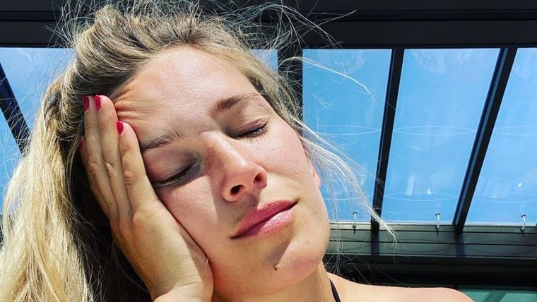 Luisana Lopilato Fuente: Instagram Luisana Lopilato