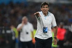 Costas recibió una nueva mala noticia pensando en el clásico ante el Rojo. Foto: Fotobaires Costas recibió una nueva mala noticia pensando en el clásico ante el Rojo. Foto: Fotobaires