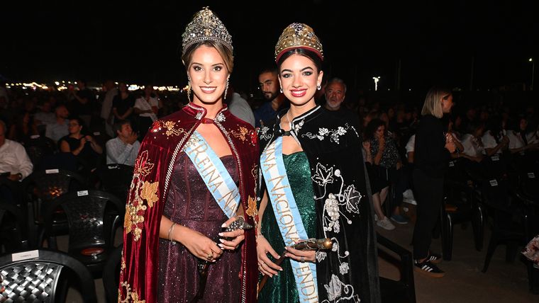 Alejandrina y Sofía. Alejandrina y Sofía.