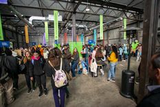 La Expo Educativa con ofertas de la UNCuyo y otras universidades.