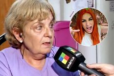 La madre de Lowrdez denunció su desaparición. / Captura América