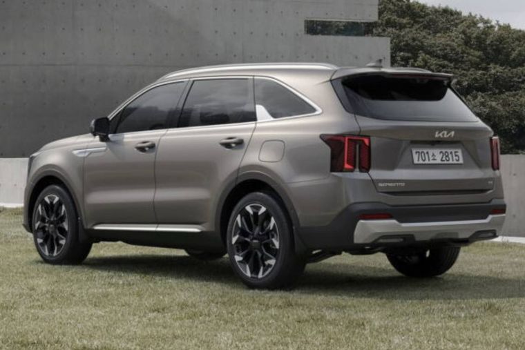 Kia Sorento 2024