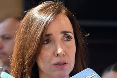 Victoria Villarruel celebró la decisión del Gobierno de auditar las indemnizaciones otorgadas a víctimas del terrorismo de Estado Foto: ALF PONCE MERCADO / MDZ