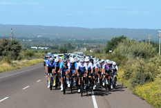 vuelta ciclista de mendoza: mastrangelo gano en san rafael y navarro lidera la general vuelta ciclista de mendoza: mastrangelo gano en san rafael y navarro lidera la general