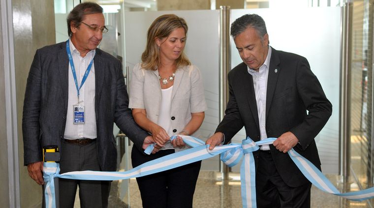 Foto: Gobierno de Mendoza