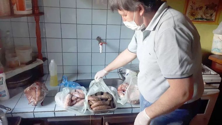 Tres familiares murieron intoxicados por botulismo luego de comer chacinados caseros