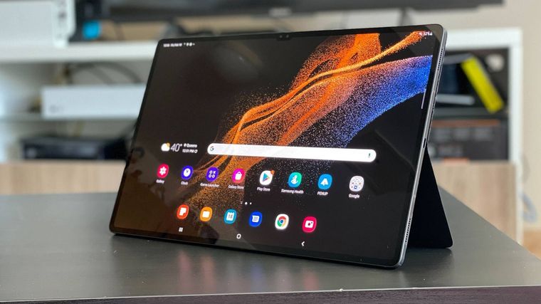 La tablet Samsung que puedes conseguir en Walmart Foto: Samsung