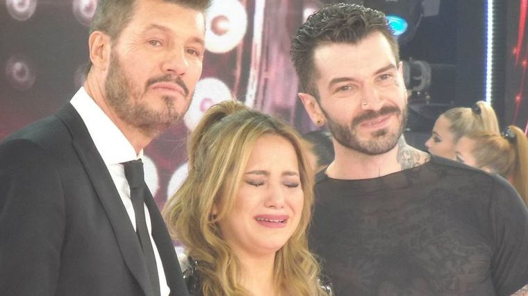 Karina La Princesita lloró al ser eliminada del Súper Bailando 2019