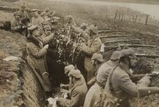 todo sobre la primera guerra mundial