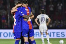 Un futbolista de Tigre se descargó en un vivo de Instagram. Foto: Fotobaires