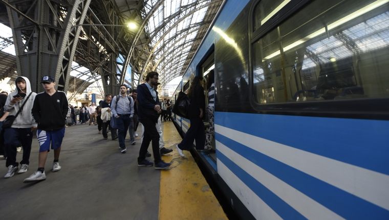 Foto: Juan Mateo Aberastain Zubimendi / MDZ.