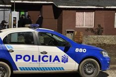 En el hecho intervino la Policía de Santa Cruz.&nbsp;