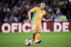 Foto: Twitter Andrés Guardado Foto: Twitter Andrés Guardado