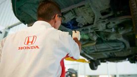 Honda Argentina líder en satisfacción de postventa Honda Argentina líder en satisfacción de postventa