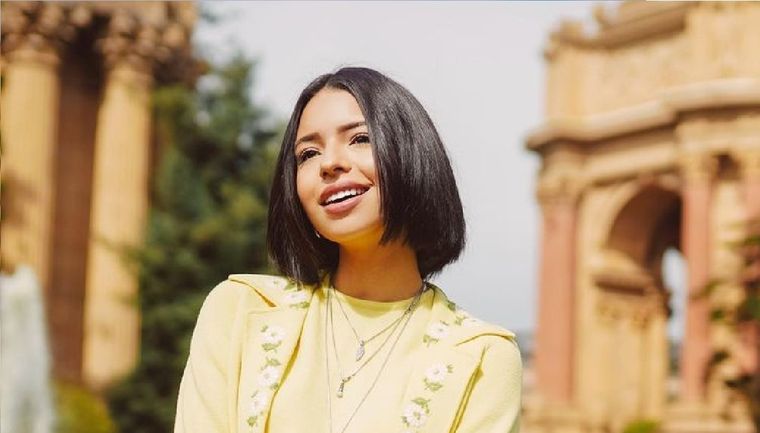 Foto: Instagram @angela_aguilar_