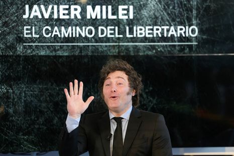 Javier Milei no irá a España, pero visitará otro país durante el mes de septiembre.
