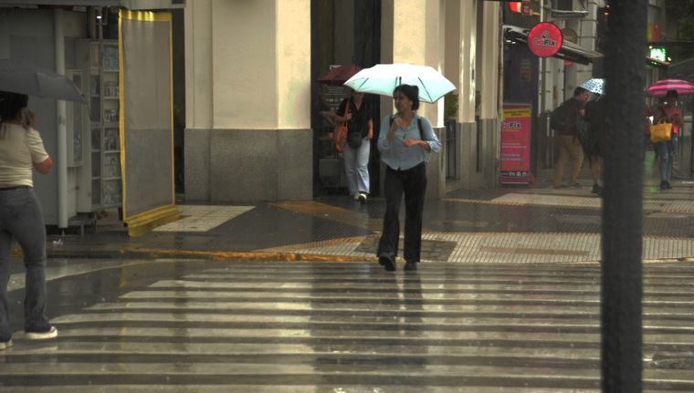 Pronóstico del tiempo en Argentina. Foto: Juan Mateo Aberastain Zubimendi / MDZ.