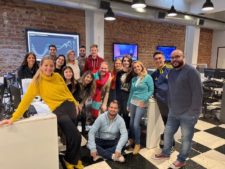 ¡Quince años de MDZ y por muchos más! Foto: MDZ