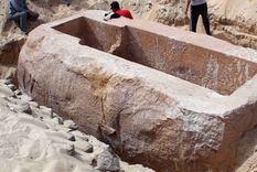 hallan en egipto la tumba de otro faraon