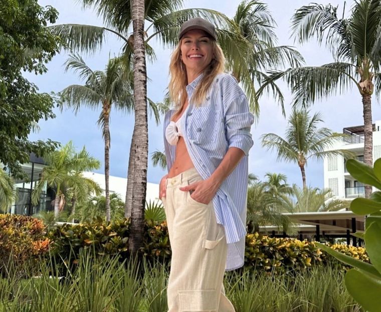 Estos son los ítems que tienes que tener en tu armario de verano, según Sofía Zámolo Foto: Instagram