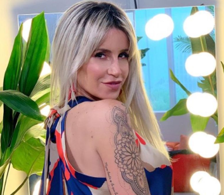 Florencia Peña Foto: Instagram