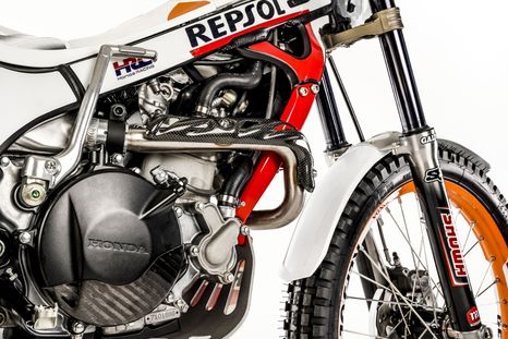 Las nuevas motos que Honda lanzará este año Foto: Honda