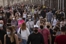 Barcelona, España, 8 de noviembre de 2020.