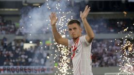 Galoppo, obligado a pagarle a su exrepresentante para que no se le prohíba jugar. Galoppo, obligado a pagarle a su exrepresentante para que no se le prohíba jugar.