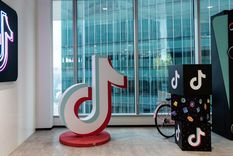 La red social TikTok no para de crecer en el mundo. Foto: Efe.