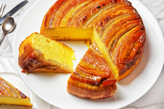 Torta de banana invertida al estilo casero: secretos revelados Foto: Shutterstock