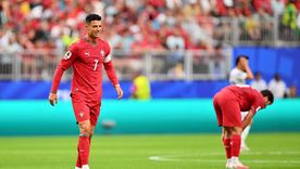 Cristiano Ronaldo fue consultado por Messi tras su doblete ante Uzbekistán y protagonizó un momento que se volvió viral. Cristiano Ronaldo fue consultado por Messi tras su doblete ante Uzbekistán y protagonizó un momento que se volvió viral.