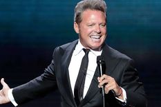Luis Miguel Foto: EL PAÍS