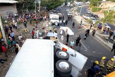 Hasta ahora, se habla de 54 muertos. Foto: Lavozdegalicia.