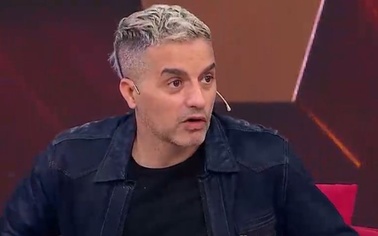 Ángel de Brito adelantó cómo será el Cantando 2024. Foto: Captura TV