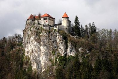 MDZol | El castillo de Bled, en Eslovenia. Foto: 101lugaresincreibles.com