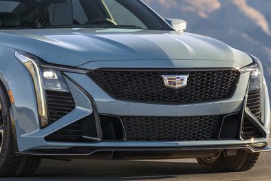 MDZol | Así son los nuevos sedanes de Cadillac Foto: Cadillac