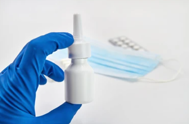 La vacuna contra el mal de Chagas es de aplicación nasal. Foto: Shutterstock