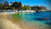 Playas cercanas a Valparaíso ofrecen paisajes únicos y opciones tranquilas para disfrutar del verano en Chile. Playas cercanas a Valparaíso ofrecen paisajes únicos y opciones tranquilas para disfrutar del verano en Chile.