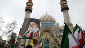 La República Islámica de Irán ante una encrucijada tras la muerte de Ali Khamenei. La República Islámica de Irán ante una encrucijada tras la muerte de Ali Khamenei.