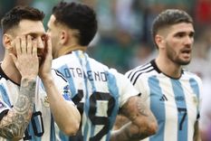 Messi no está entre los 25 jugadores más valiosos del mundo
