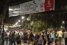 Llega la Festa in Piazza este martes Foto: Municipalidad de Mendoza